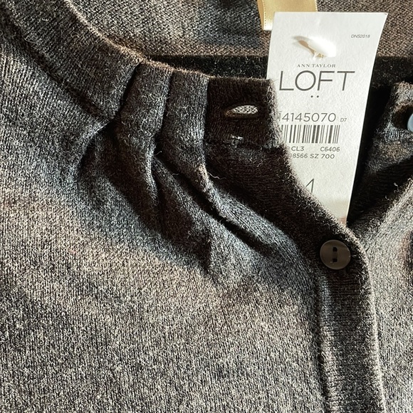 Loft cardigan NWT! NWT! - Picture 2 of 10